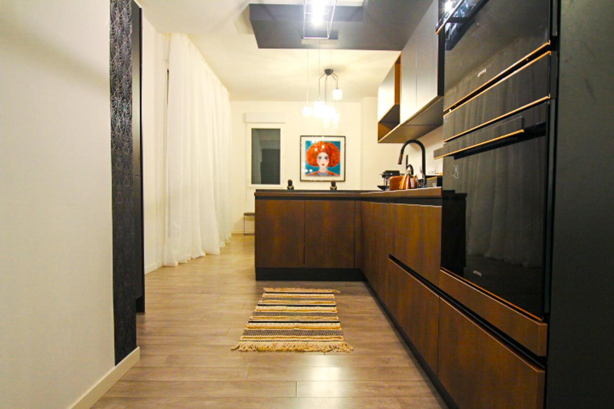 Skyview Luxury Appartement A Montévrain Exterior foto