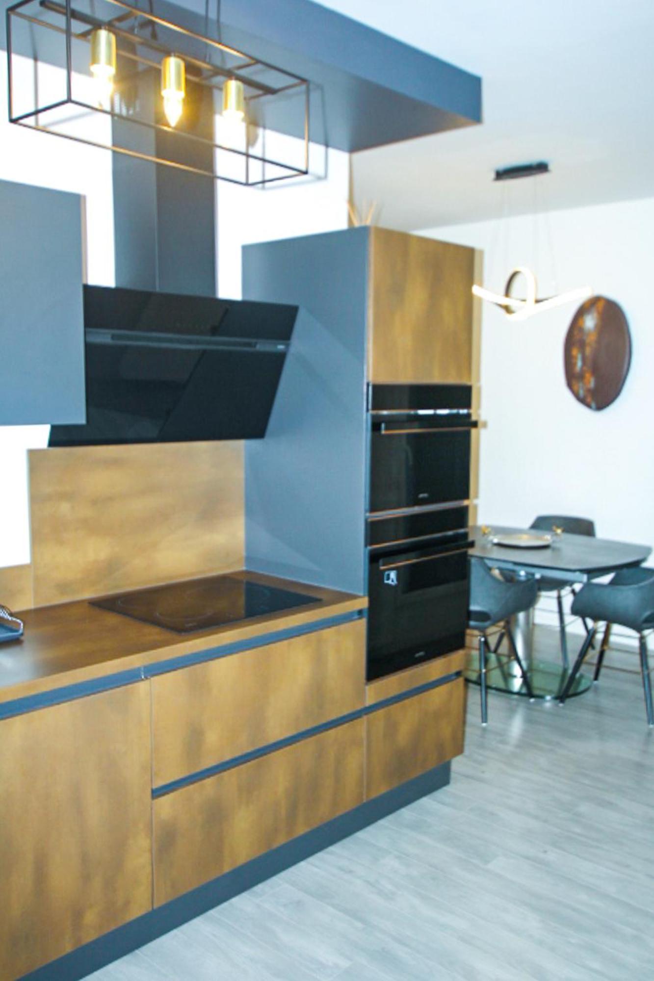 Skyview Luxury Appartement A Montévrain Exterior foto
